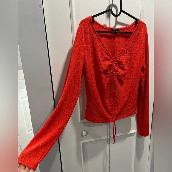 Dynamite 2-Way Shirt 🧡 - Picture 4 of 8